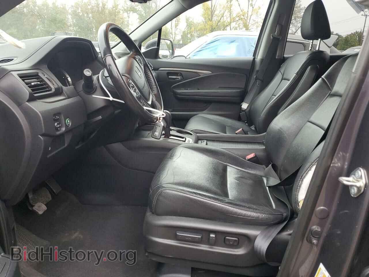 2018 HONDA PILOT - VIN: 5FNYF6H55JB022132 - Фото 7