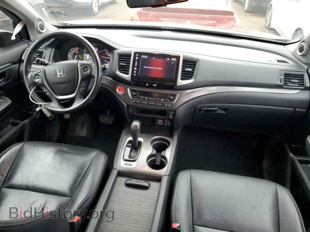 2018 HONDA PILOT - VIN: 5FNYF6H55JB022132 - Фото 8