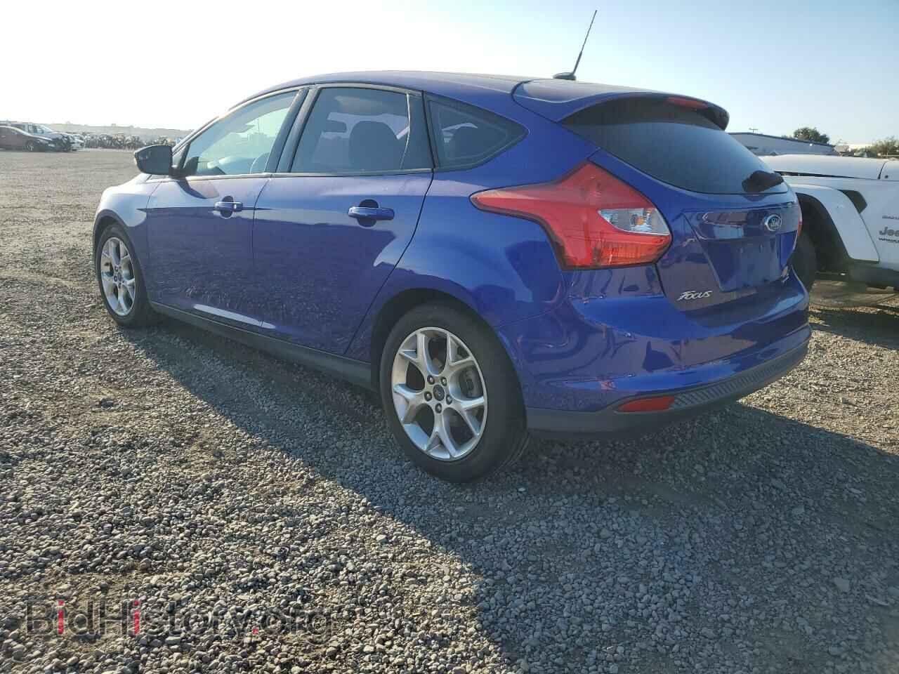 2014 FORD FOCUS - VIN: 1FADP3K26EL326720 - Фото 2