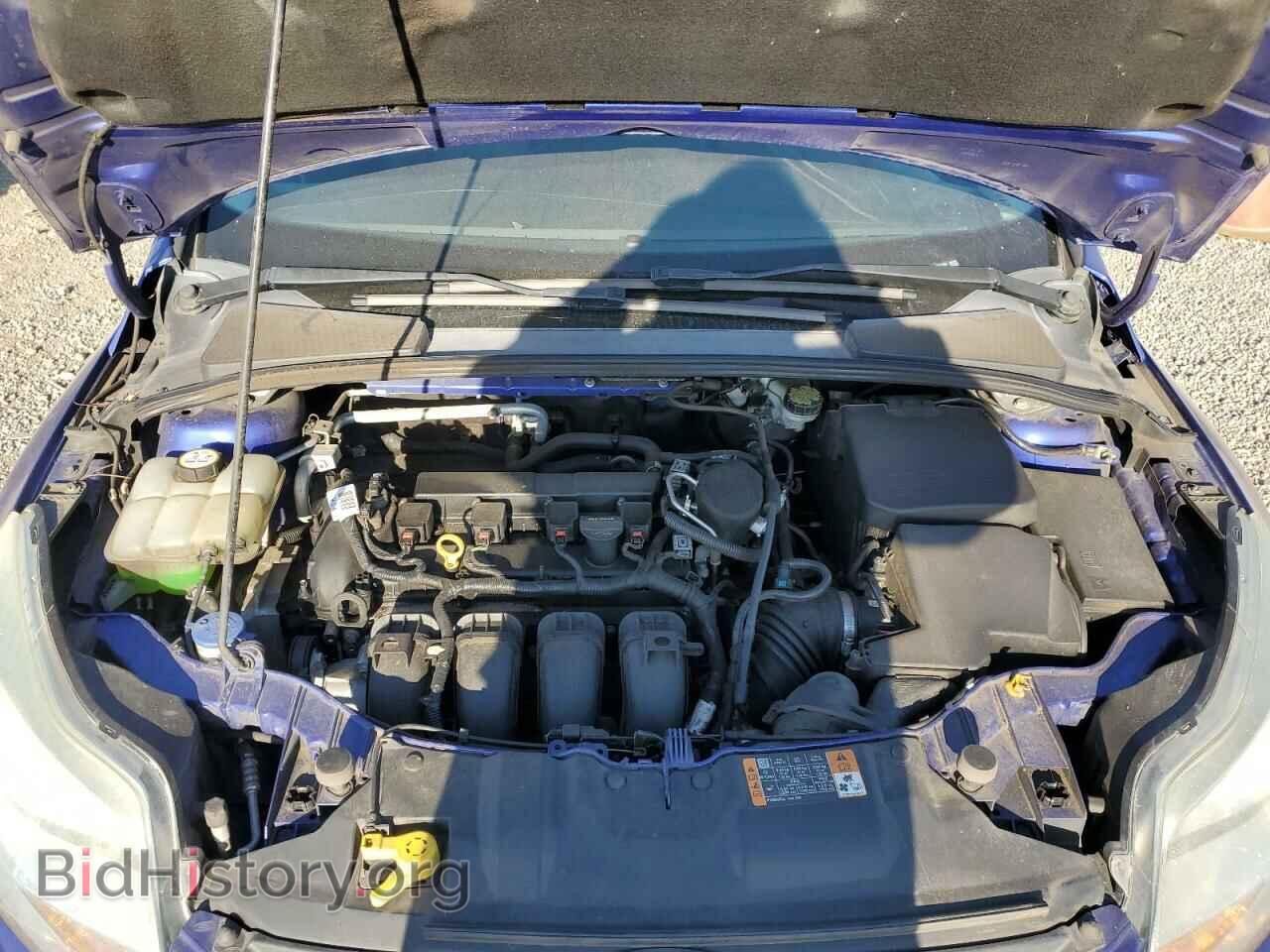 2014 FORD FOCUS - VIN: 1FADP3K26EL326720 - Фото 11