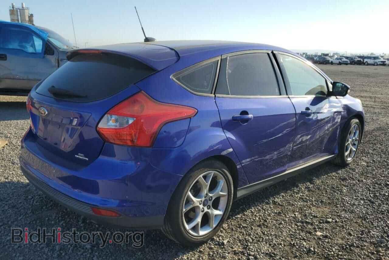 2014 FORD FOCUS - VIN: 1FADP3K26EL326720 - Фото 3
