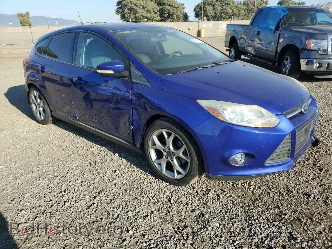 2014 FORD FOCUS - VIN: 1FADP3K26EL326720 - Фото 4