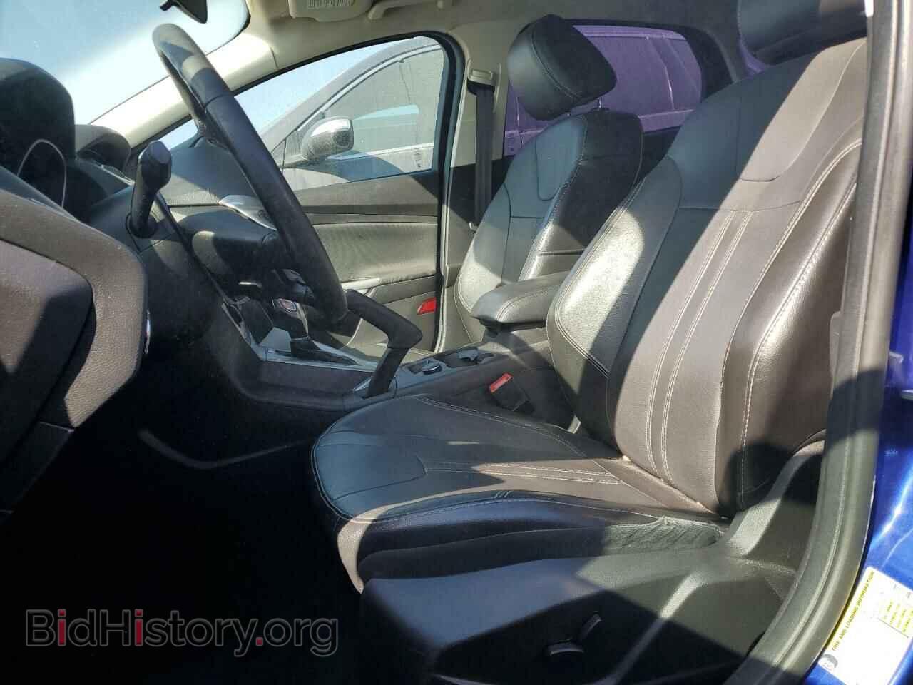 2014 FORD FOCUS - VIN: 1FADP3K26EL326720 - Фото 7