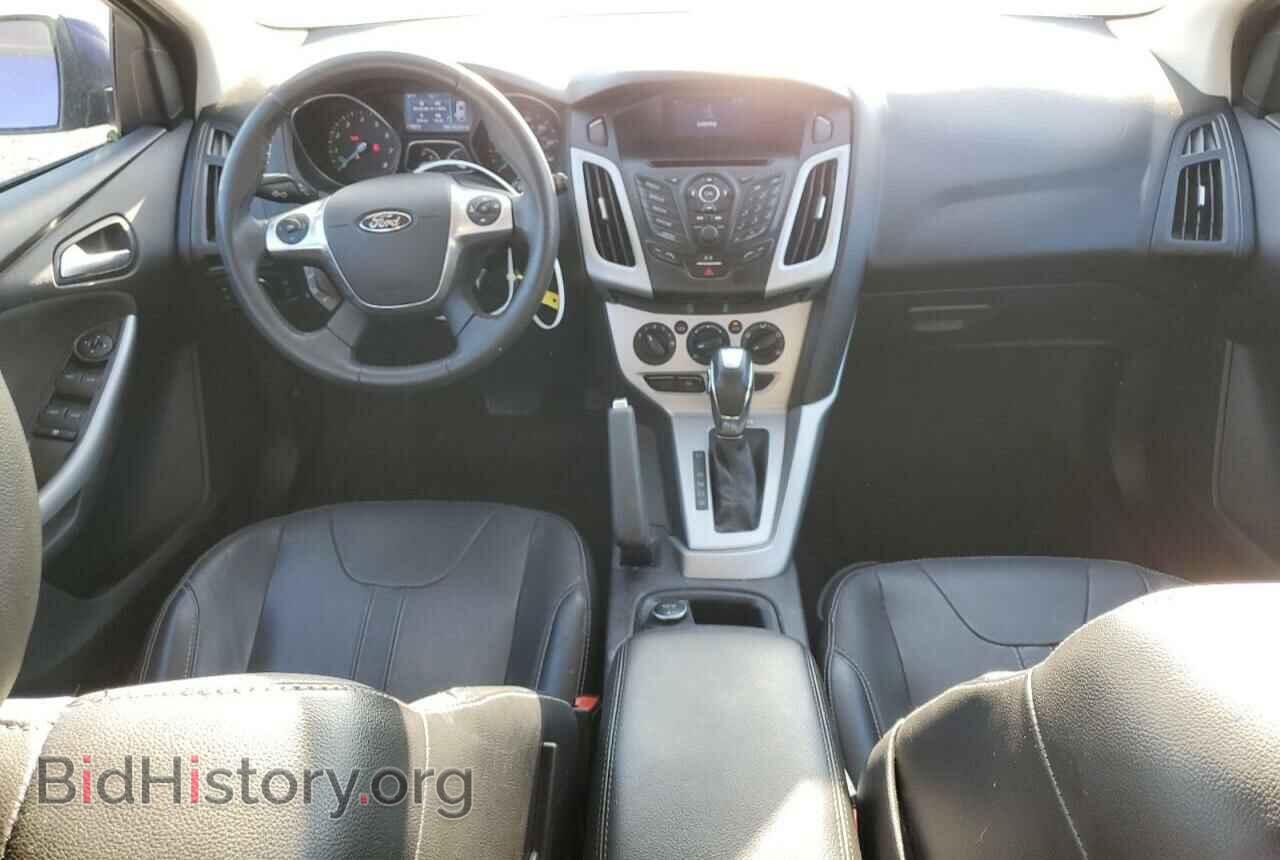 2014 FORD FOCUS - VIN: 1FADP3K26EL326720 - Фото 8