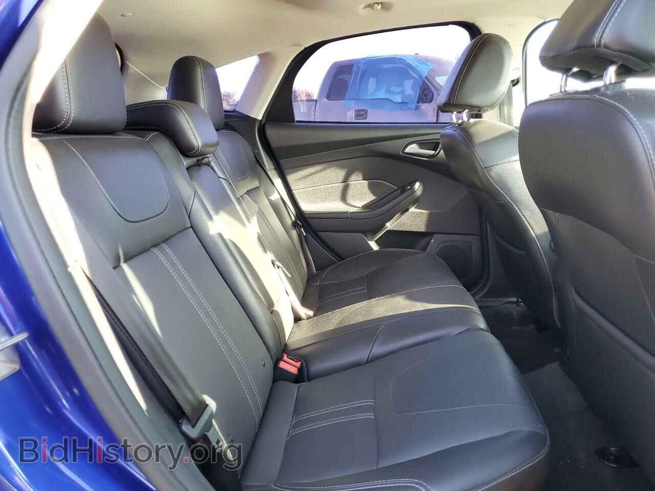 2014 FORD FOCUS - VIN: 1FADP3K26EL326720 - Фото 10