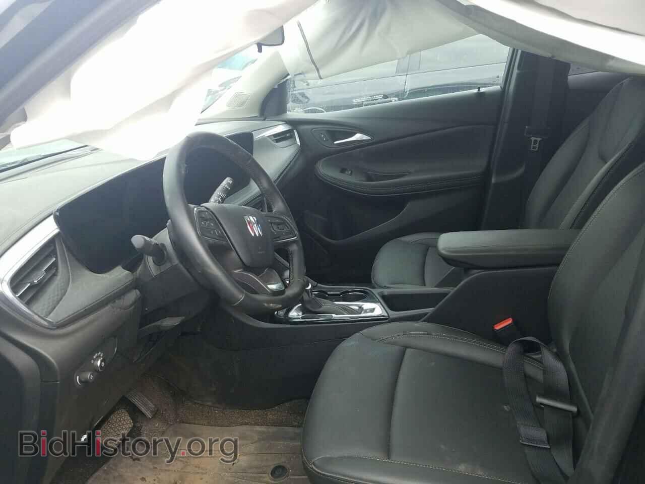 2024 BUICK ENCORE - VIN: KL4AMESL7RB111315 - Фото 7