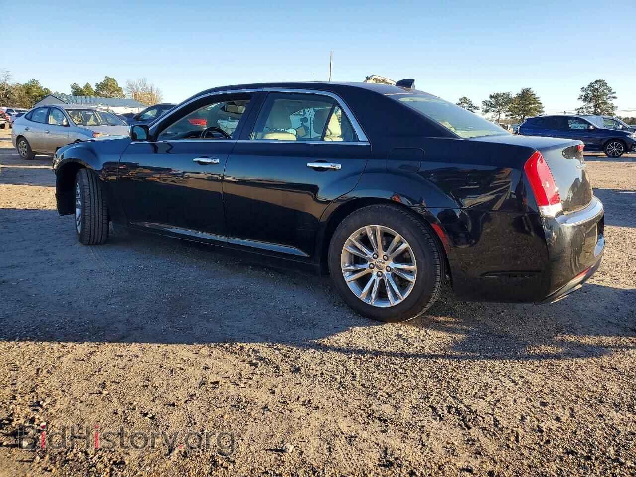 2016 CHRYSLER 300 - VIN: 2C3CCAEG8GH116623 - Фото 2