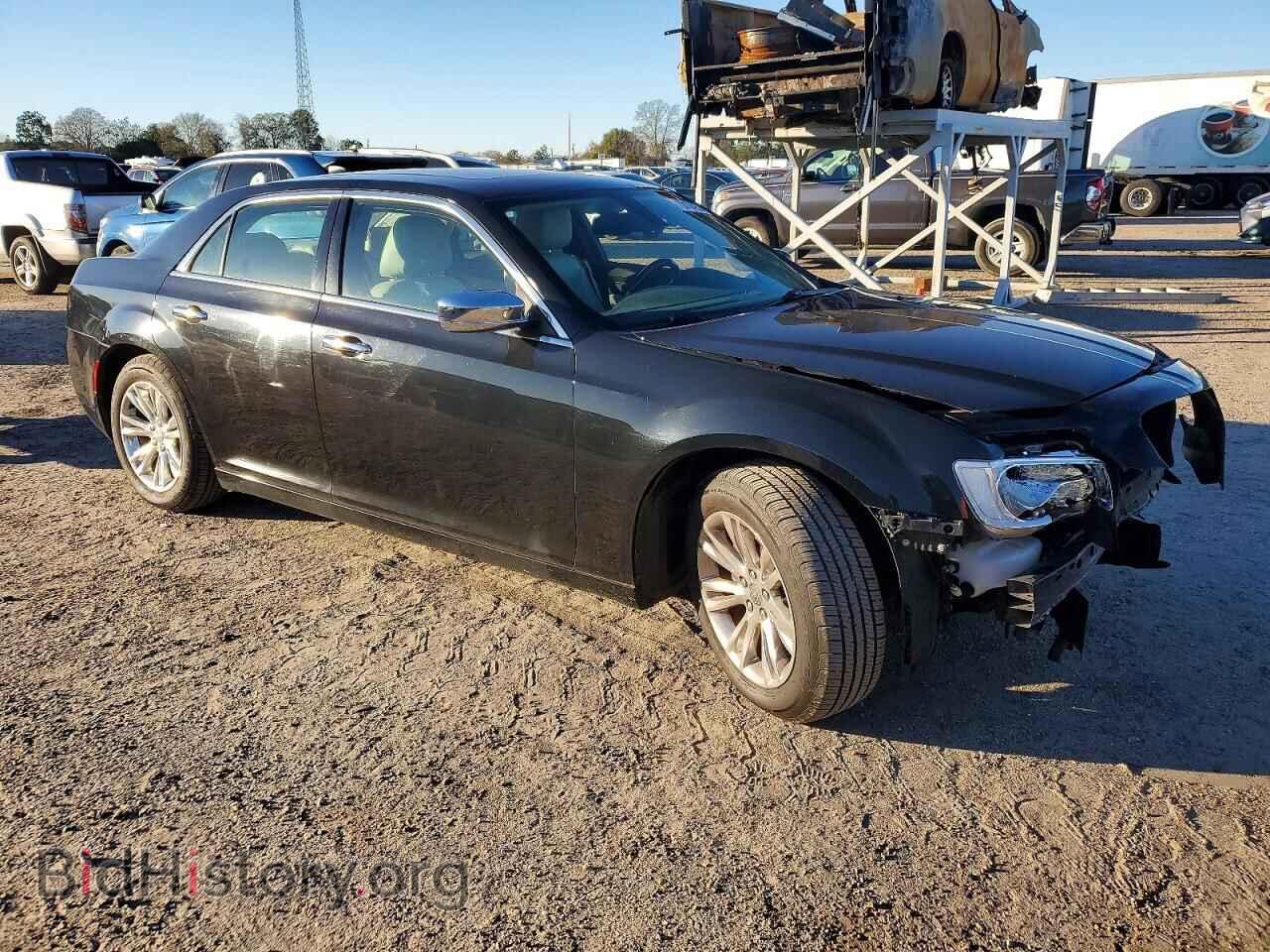 2016 CHRYSLER 300 - VIN: 2C3CCAEG8GH116623 - Фото 4