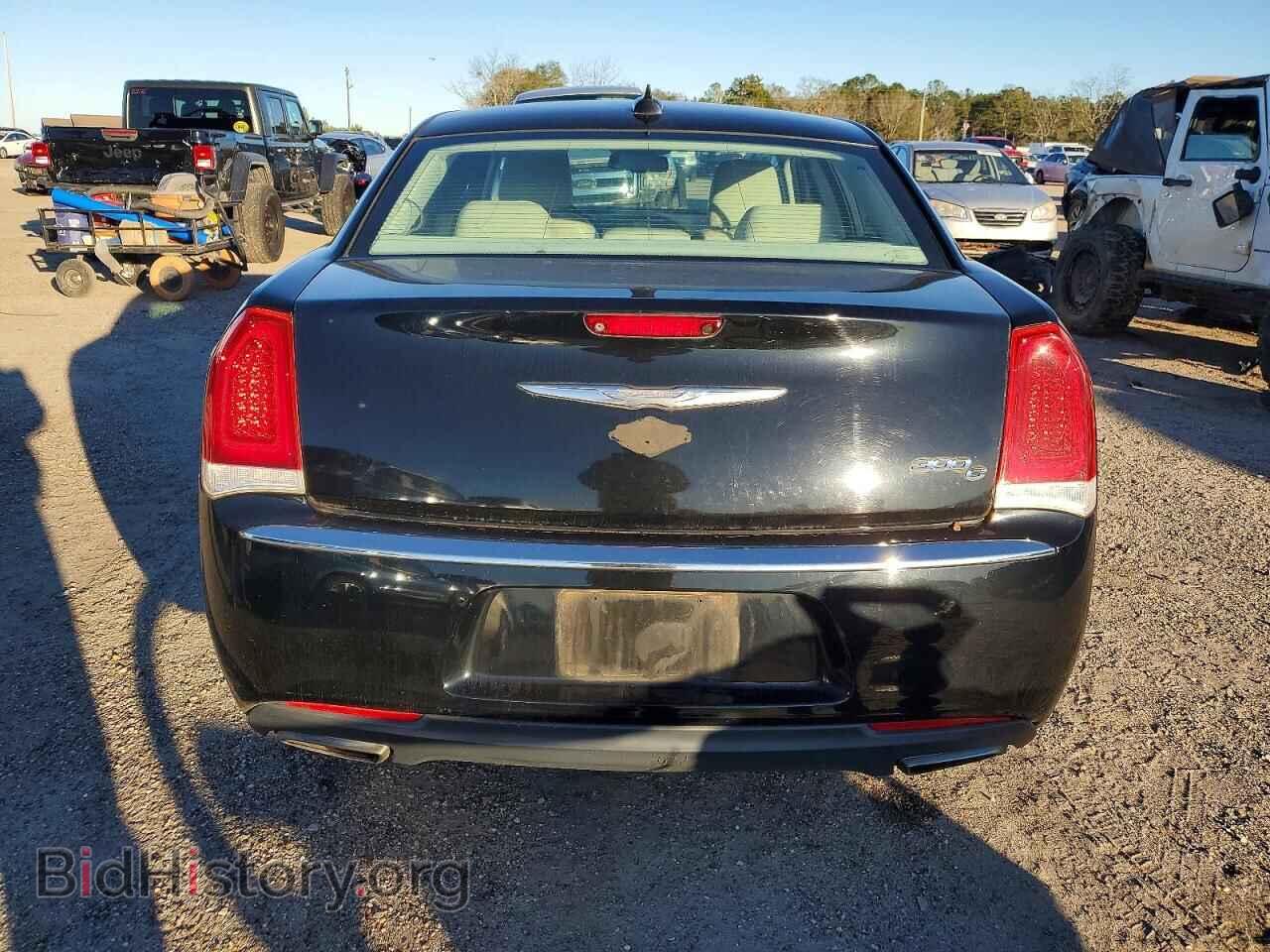 2016 CHRYSLER 300 - VIN: 2C3CCAEG8GH116623 - Фото 6