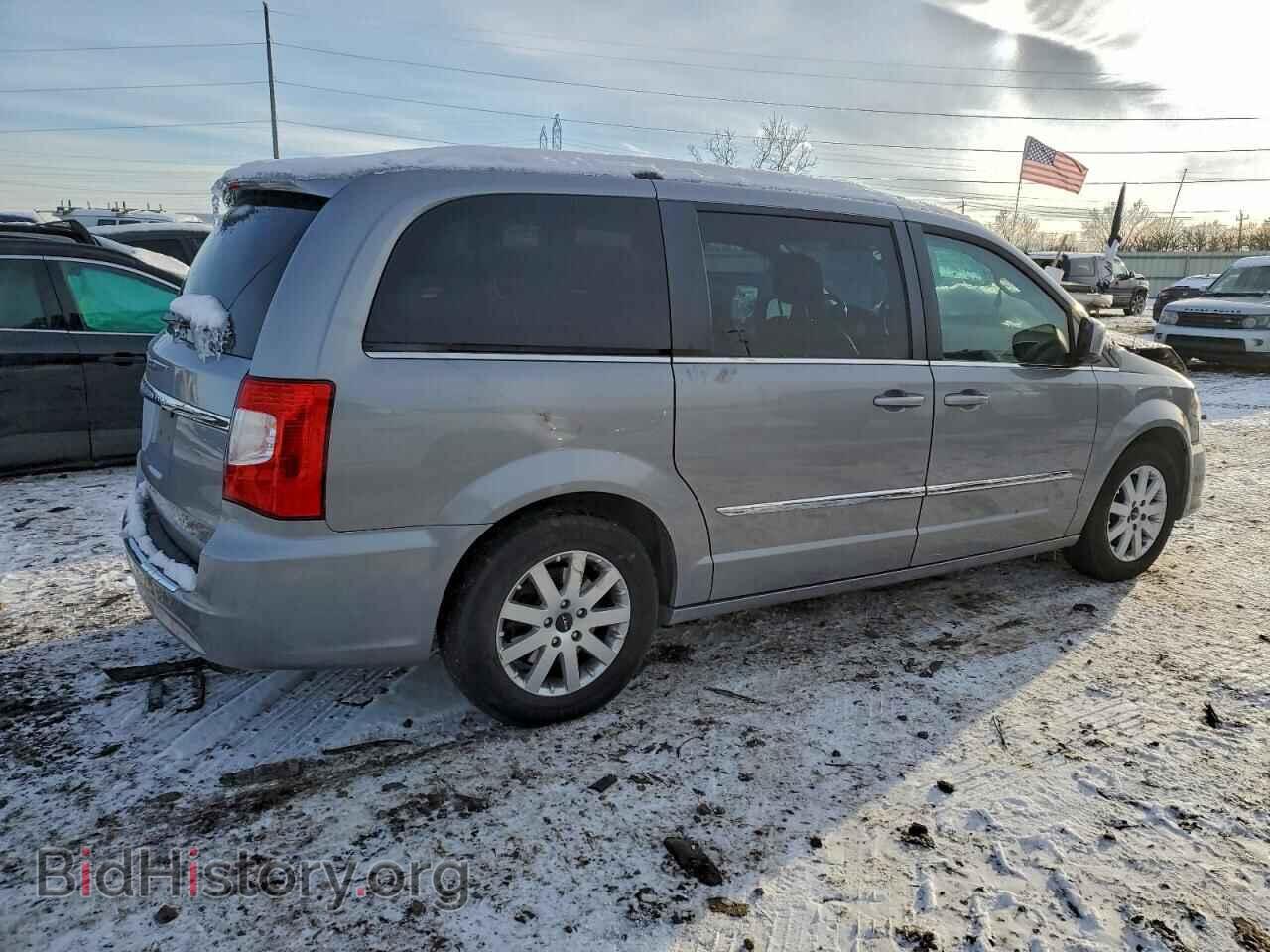 2016 CHRYSLER MINIVAN - VIN: 2C4RC1BG9GR298952 - Фото 3