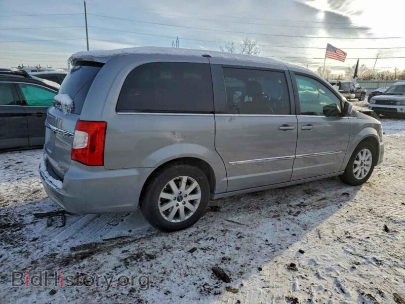 2016 Chrysler MINIVAN (VIN 2C4RC1BG9GR298952) — фото 3 из 13