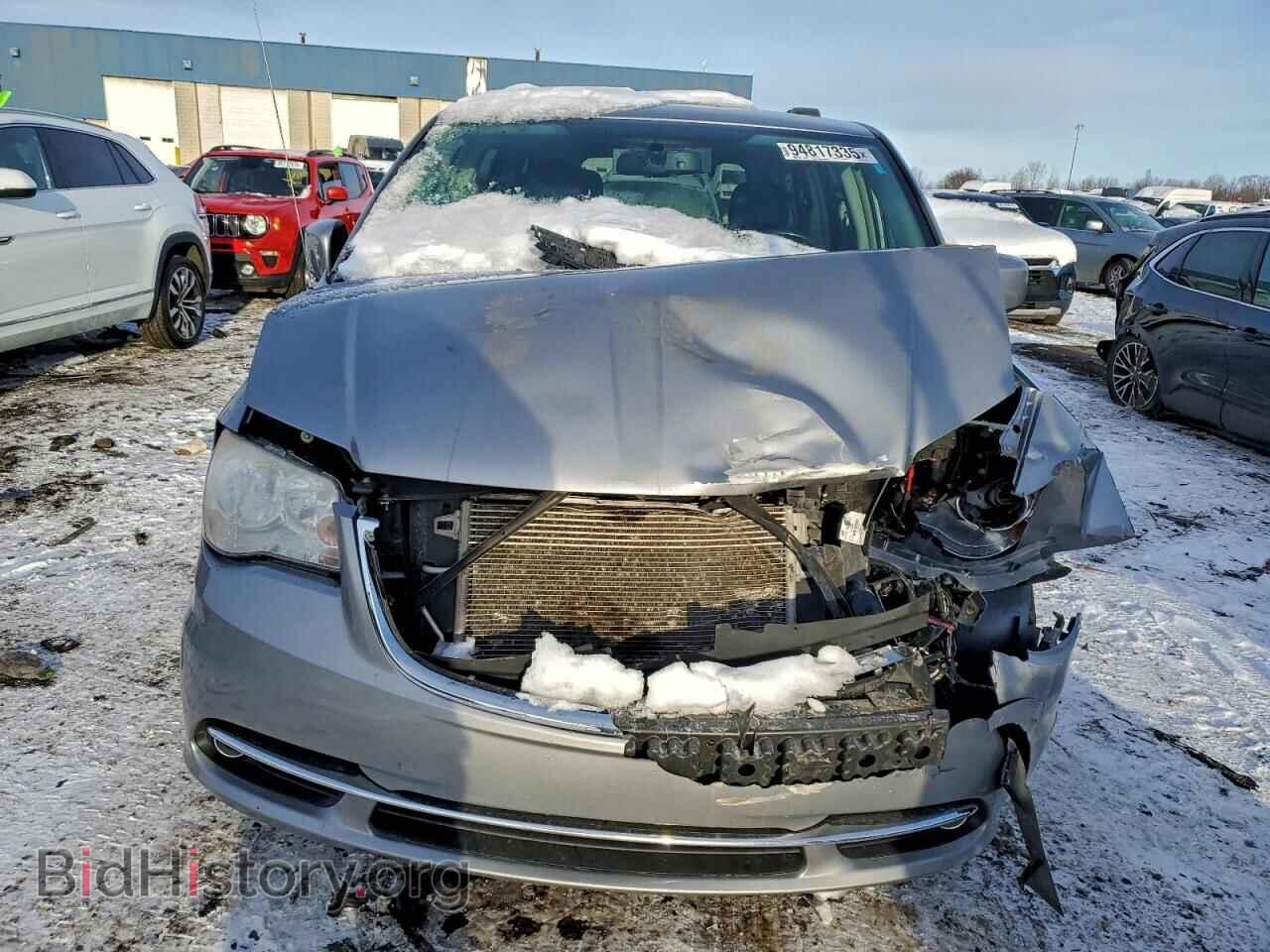 2016 CHRYSLER MINIVAN - VIN: 2C4RC1BG9GR298952 - Фото 5