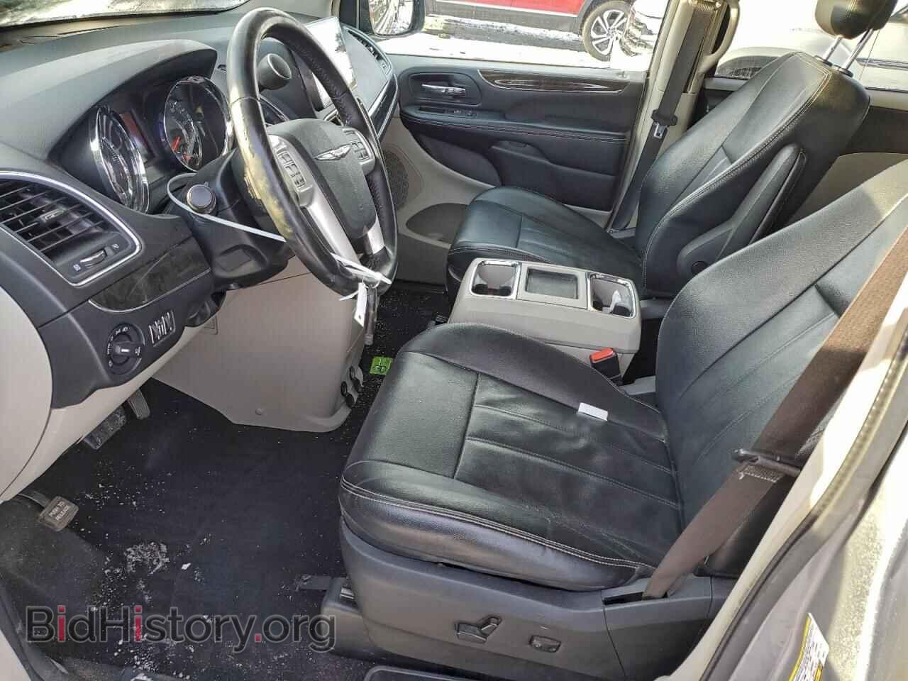 2016 CHRYSLER MINIVAN - VIN: 2C4RC1BG9GR298952 - Фото 7