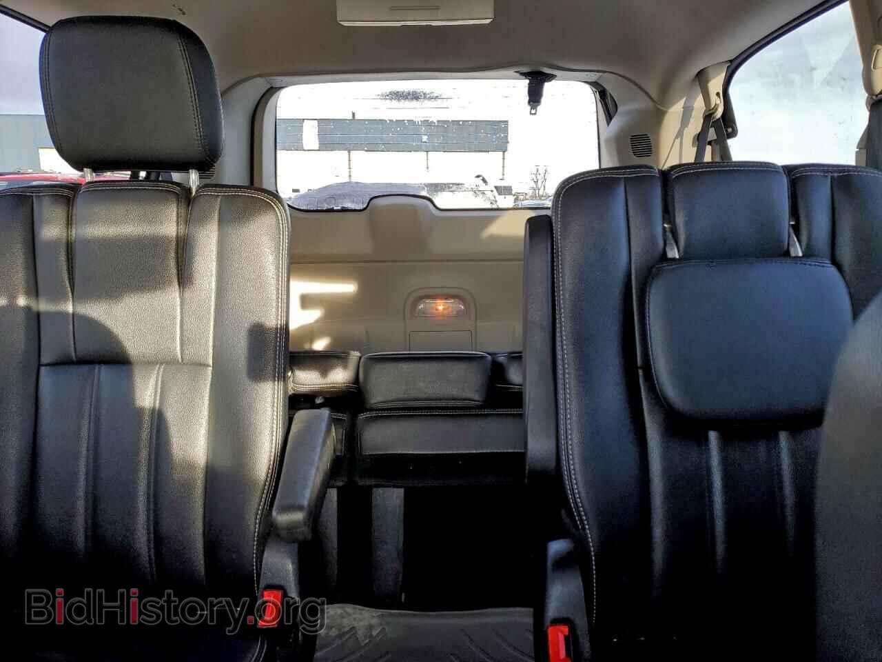 2016 CHRYSLER MINIVAN - VIN: 2C4RC1BG9GR298952 - Фото 10