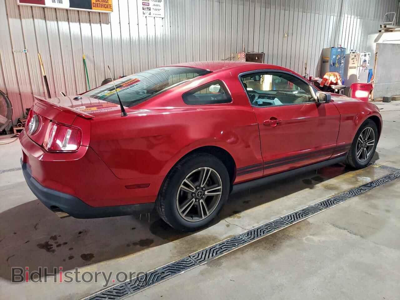 2010 FORD ALL Models - VIN: 1ZVBP8AN3A5166785 - Фото 3