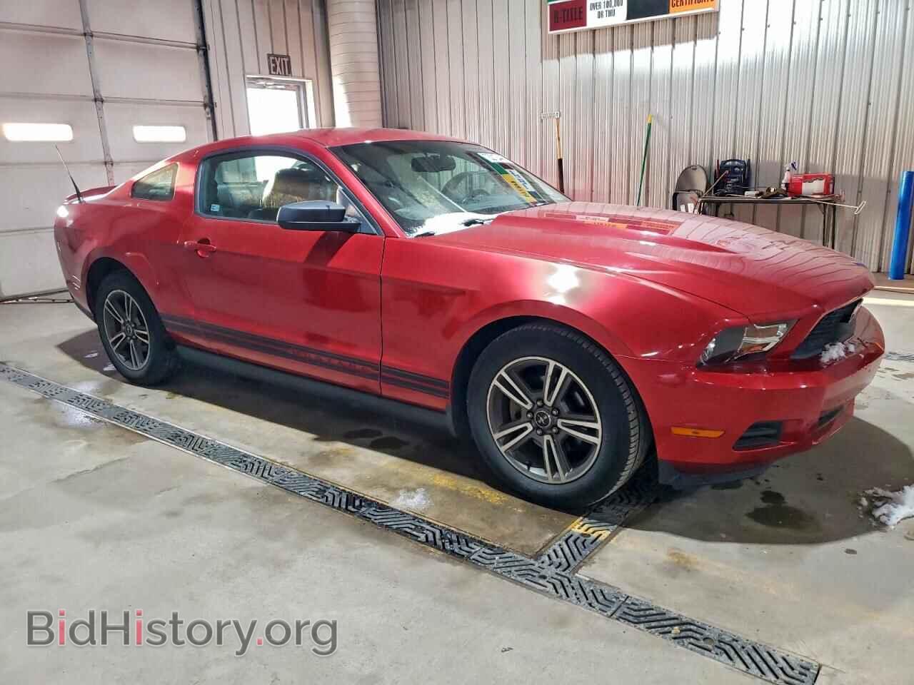 2010 FORD ALL Models - VIN: 1ZVBP8AN3A5166785 - Фото 4