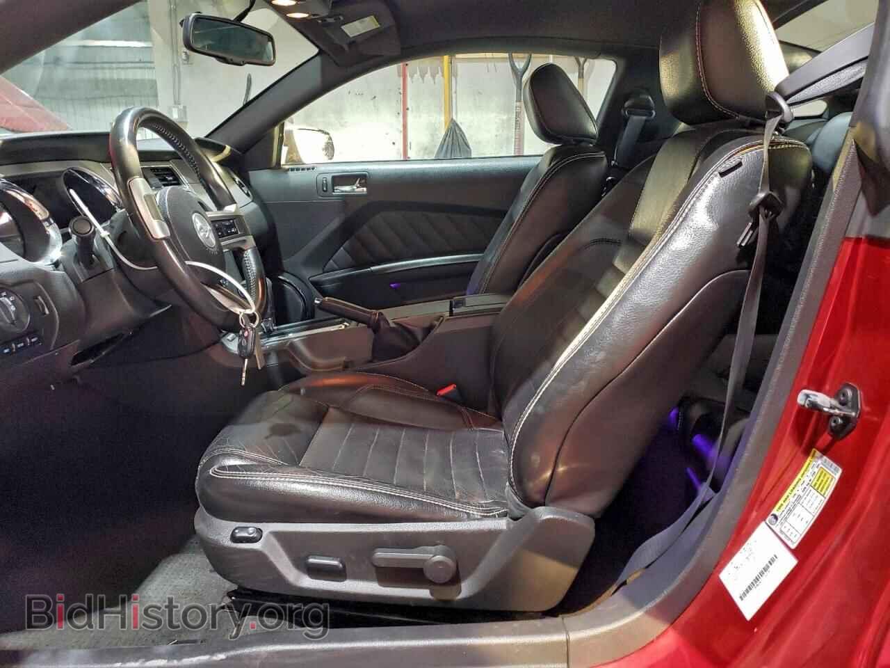 2010 FORD ALL Models - VIN: 1ZVBP8AN3A5166785 - Фото 7