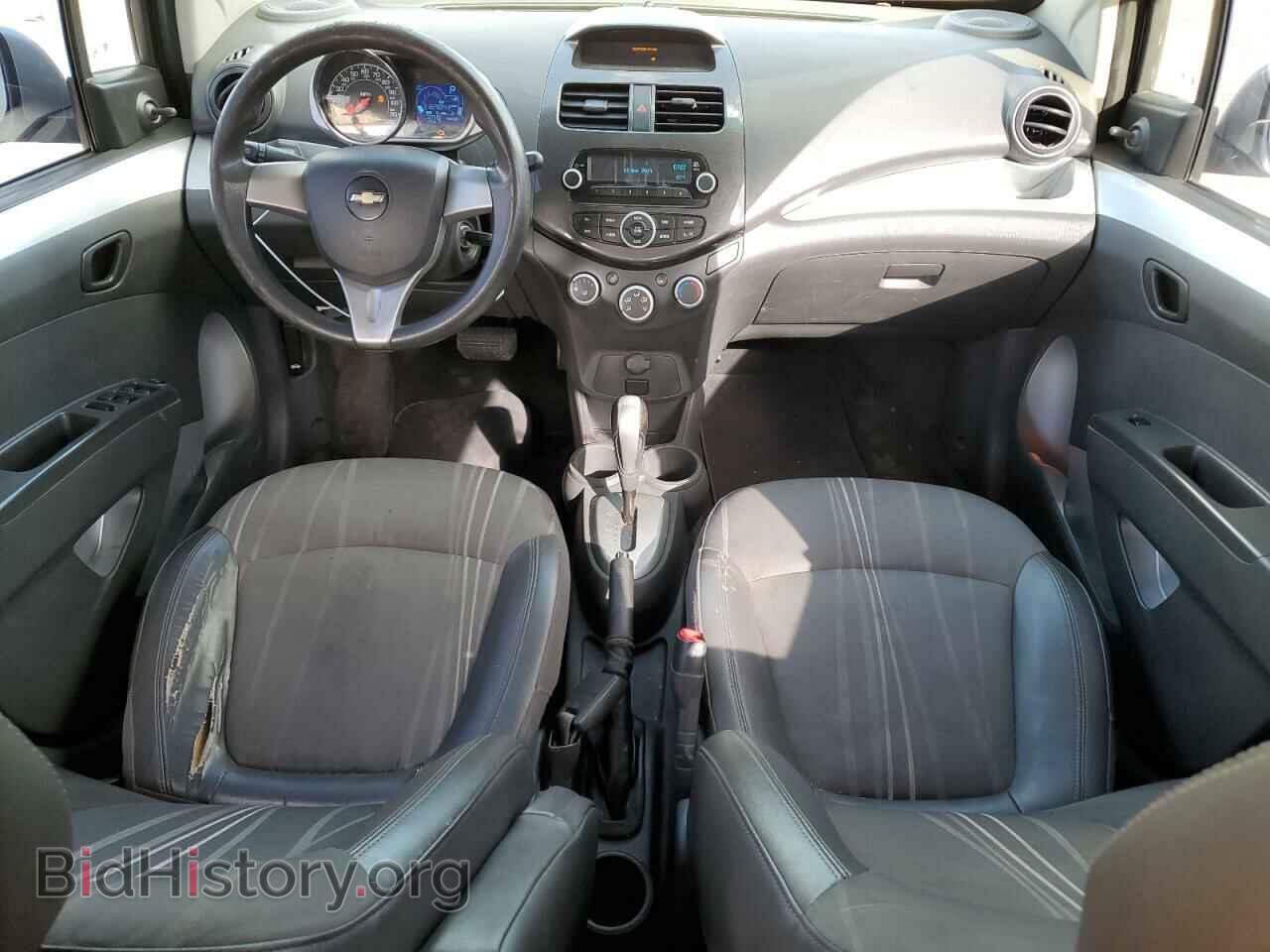 2014 CHEVROLET SPARK - VIN: KL8CB6S95EC588403 - Фото 8