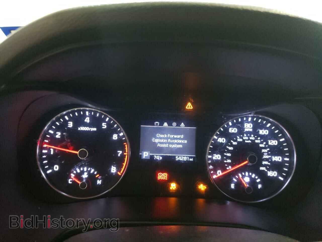 2021 KIA FORTE - VIN: 3KPF24AD7ME377628 - Фото 9