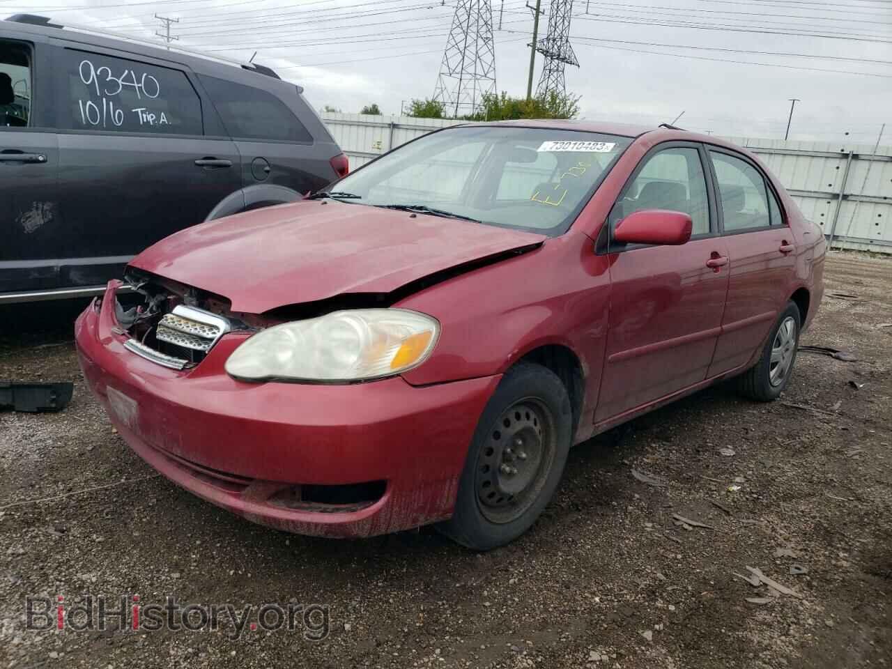 Фотография 1NXBR32E86Z609357 - TOYOTA COROLLA 2006
