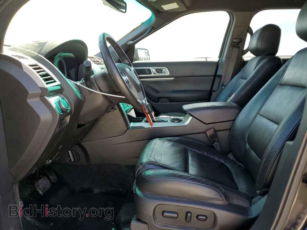 2014 FORD EXPLORER - VIN: 1FM5K7D8XEGC57153 - Фото 7
