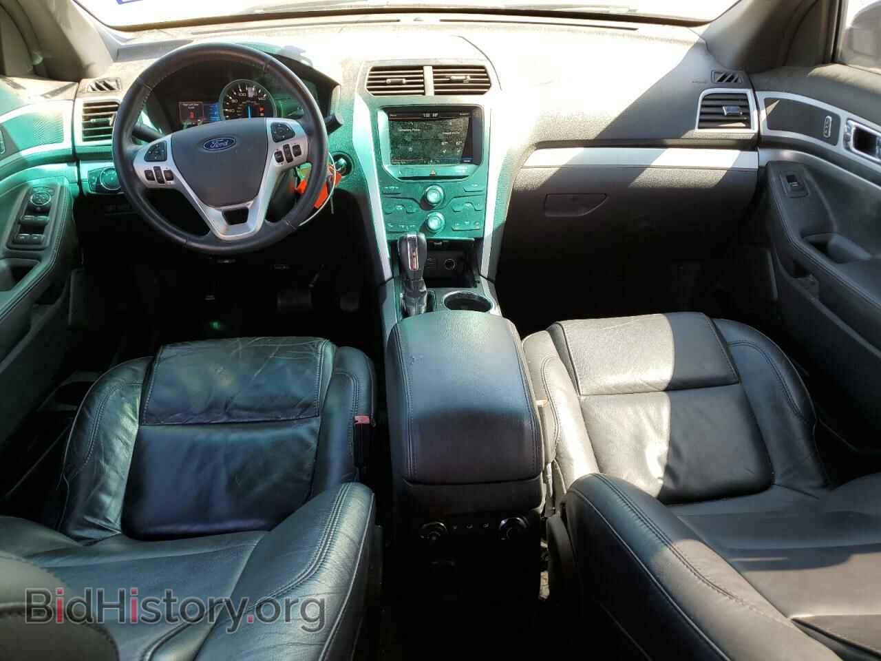 2014 FORD EXPLORER - VIN: 1FM5K7D8XEGC57153 - Фото 8