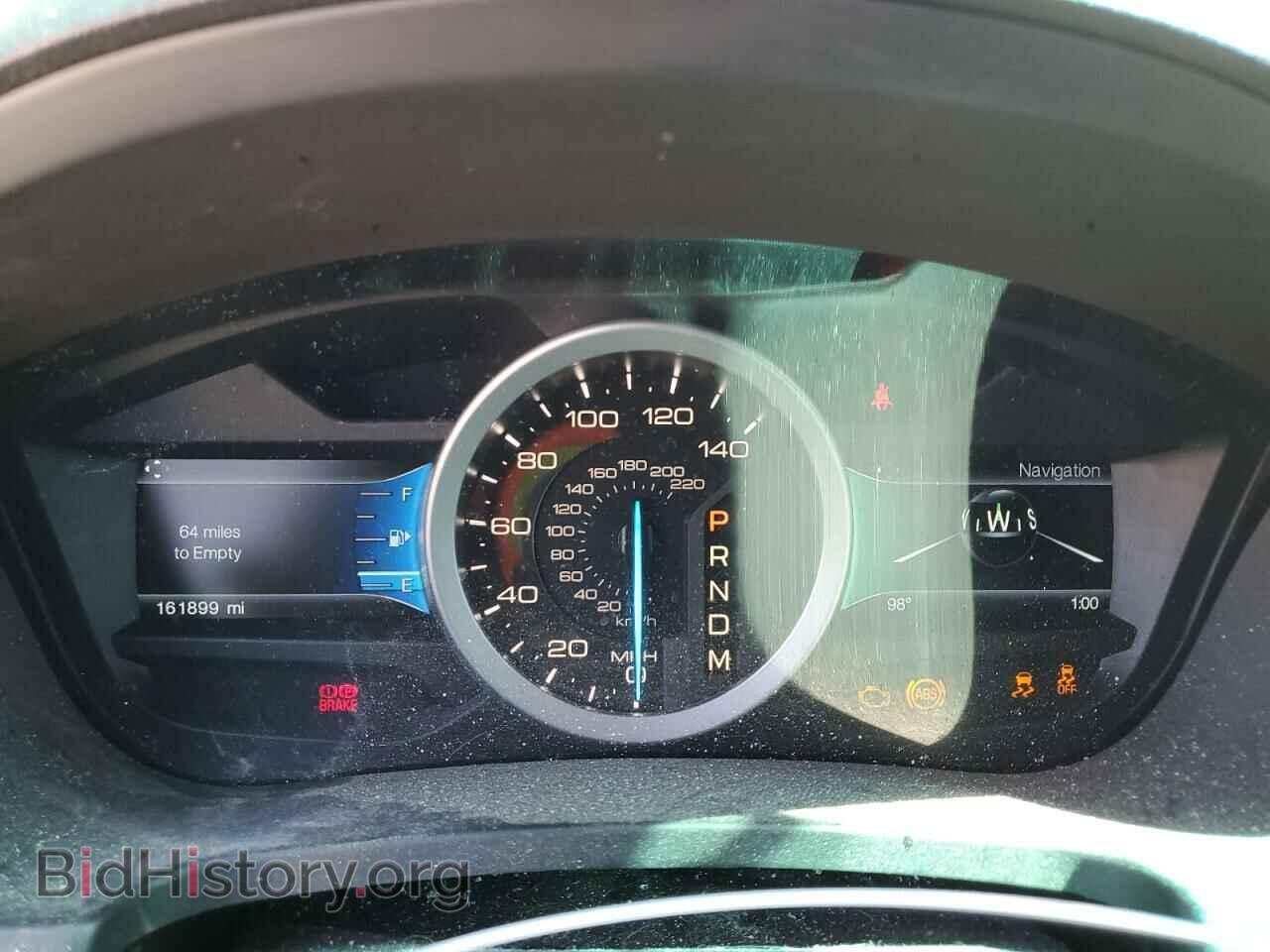 2014 FORD EXPLORER - VIN: 1FM5K7D8XEGC57153 - Фото 9