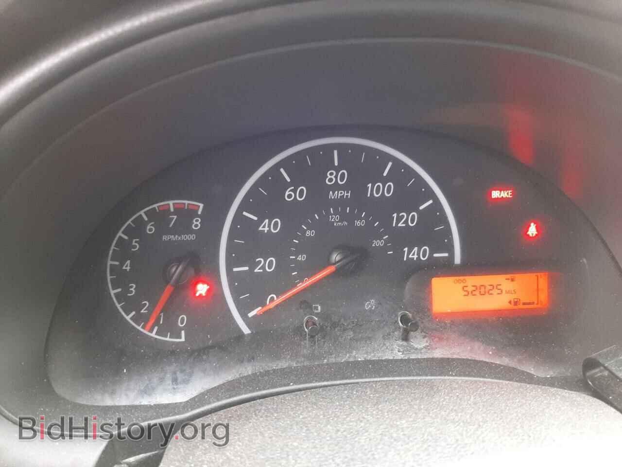 2017 NISSAN VERSA - VIN: 3N1CN7AP3HL849950 - Фото 9