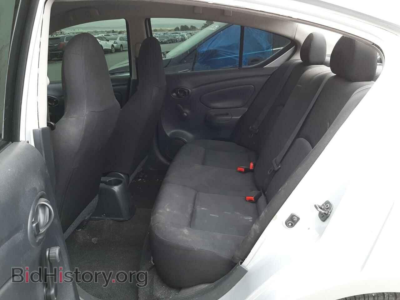2017 NISSAN VERSA - VIN: 3N1CN7AP3HL849950 - Фото 10