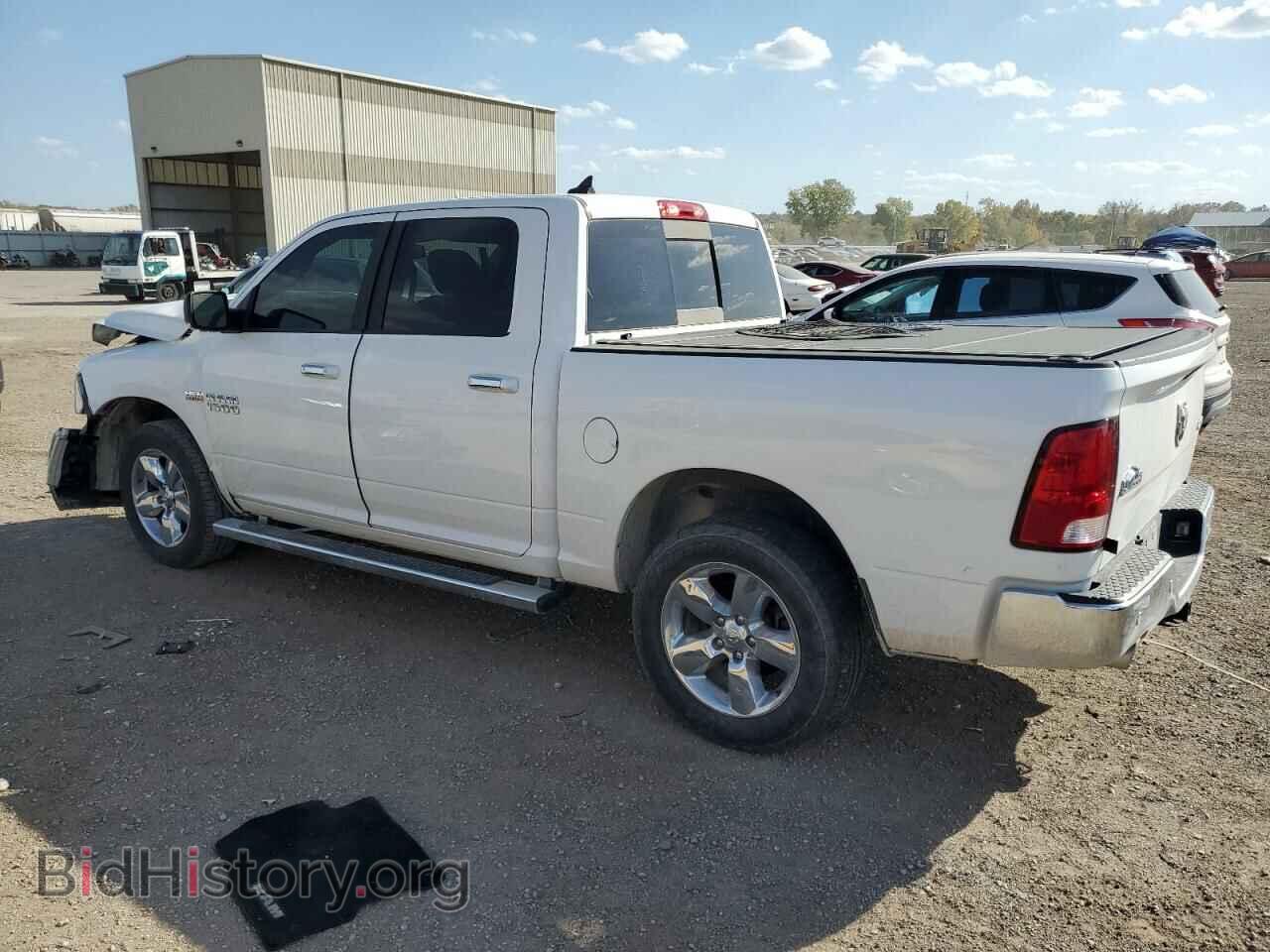 2018 RAM 1500 - VIN: 1C6RR7LT6JS332954 - Фото 2