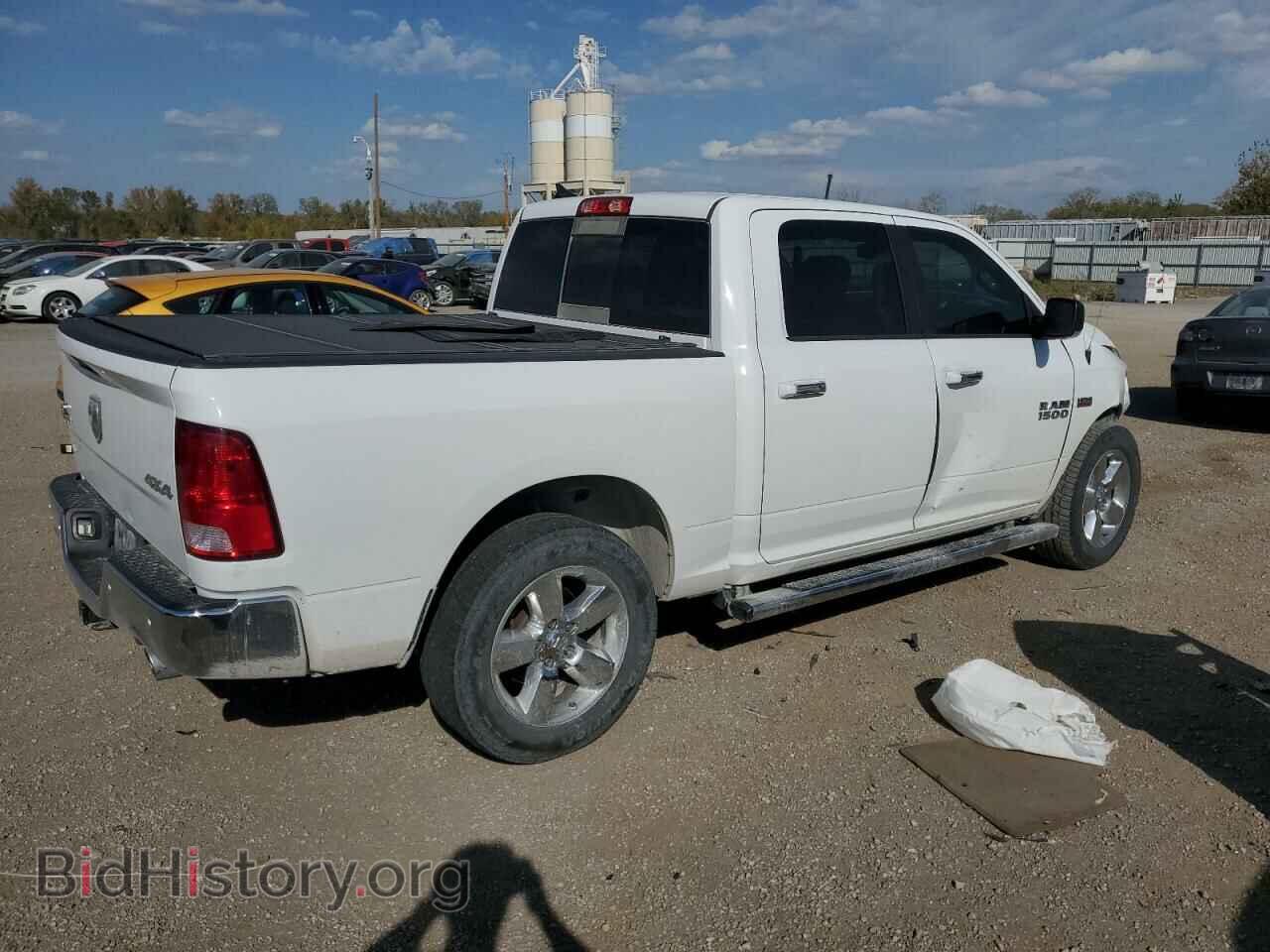 2018 RAM 1500 - VIN: 1C6RR7LT6JS332954 - Фото 3