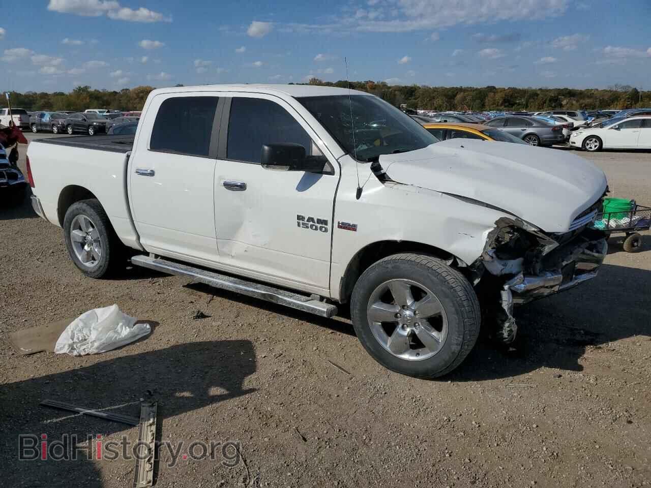 2018 RAM 1500 - VIN: 1C6RR7LT6JS332954 - Фото 4