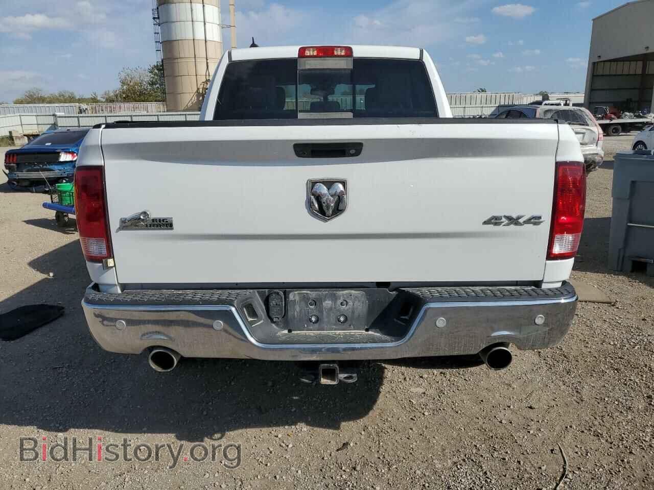 2018 RAM 1500 - VIN: 1C6RR7LT6JS332954 - Фото 6