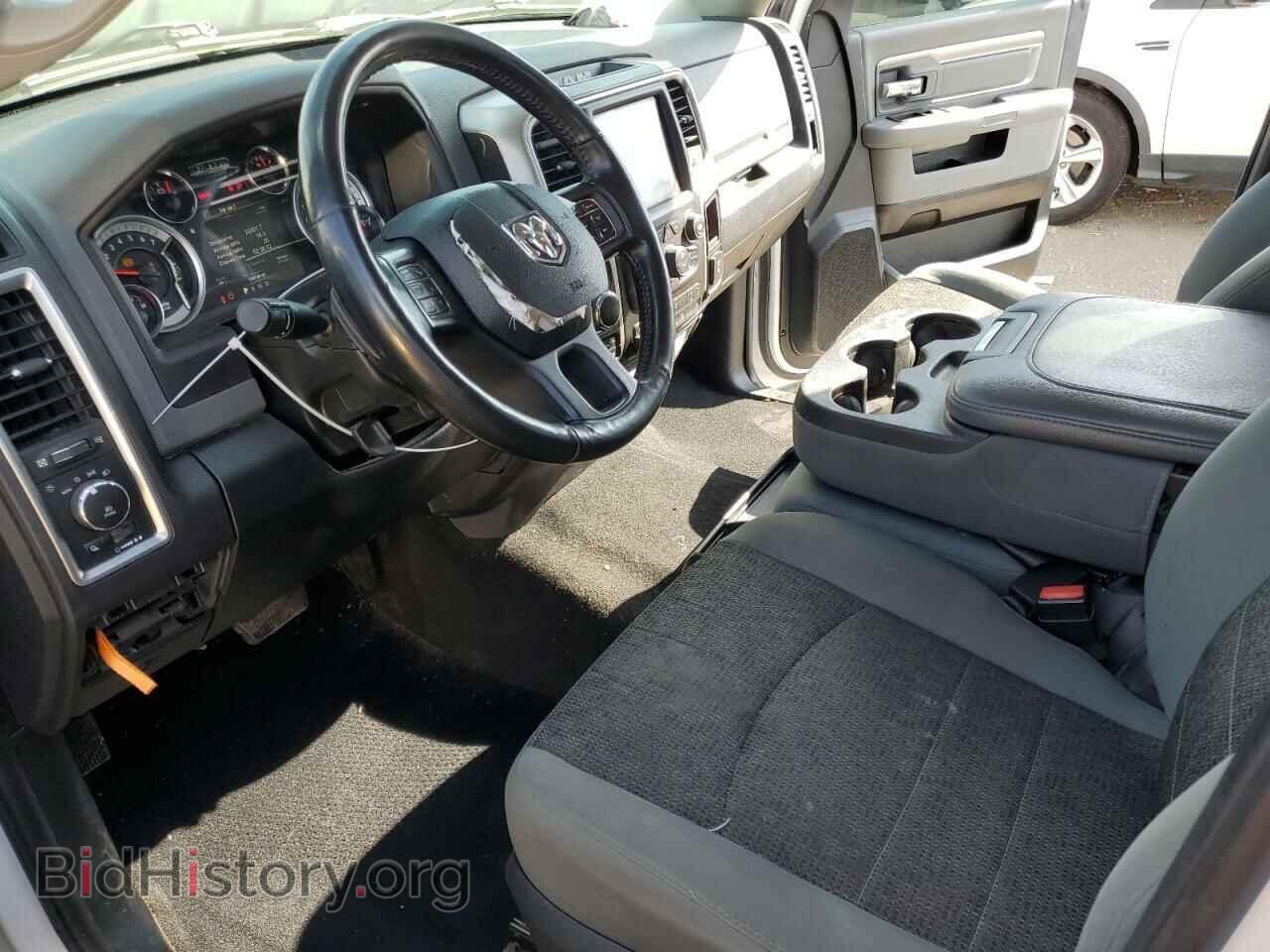 2018 RAM 1500 - VIN: 1C6RR7LT6JS332954 - Фото 7
