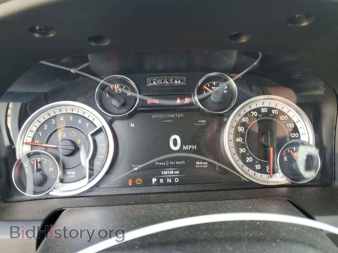 2018 RAM 1500 - VIN: 1C6RR7LT6JS332954 - Фото 9