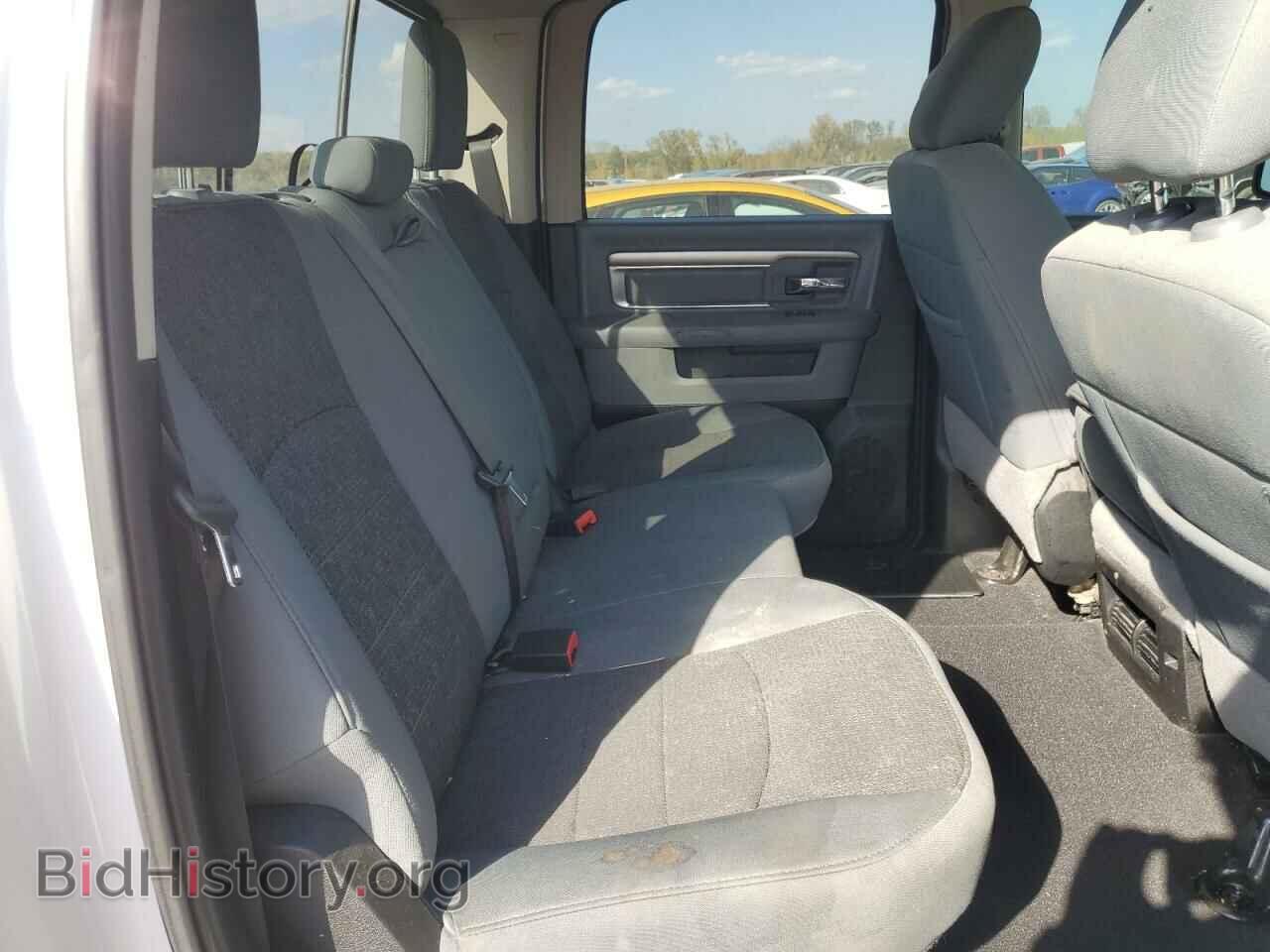 2018 RAM 1500 - VIN: 1C6RR7LT6JS332954 - Фото 10