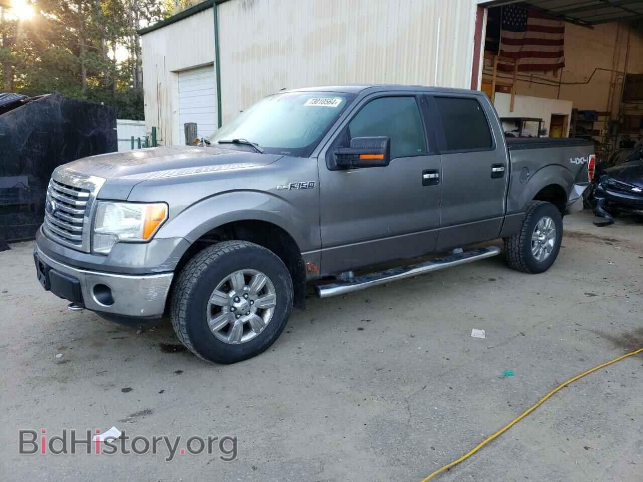 Фотография 1FTFW1EF5CFC41243 - FORD F-150 2012