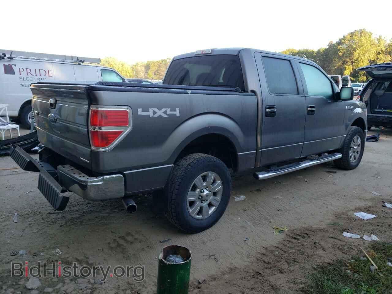 2012 FORD F-150 - VIN: 1FTFW1EF5CFC41243 - Фото 3