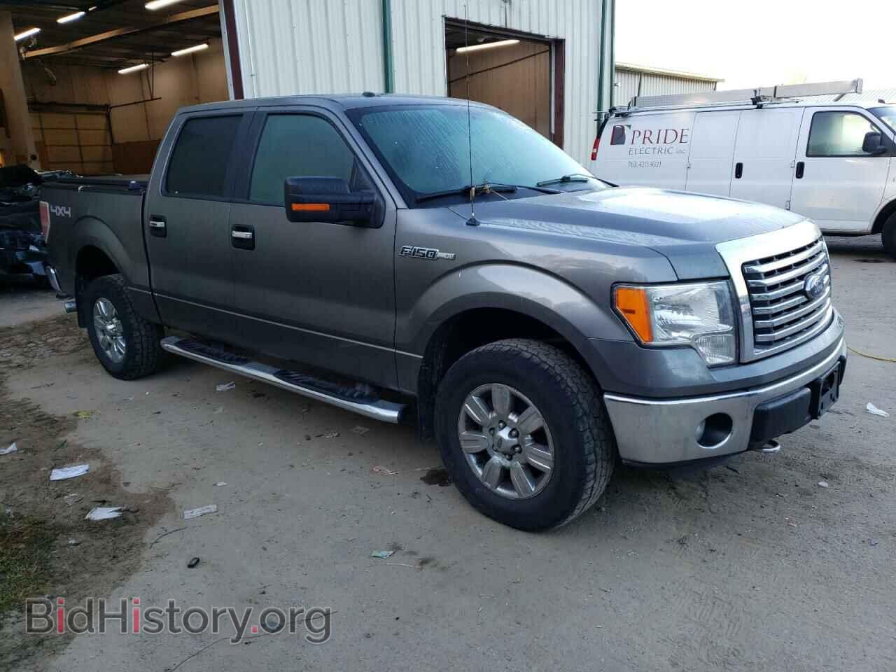 2012 FORD F-150 - VIN: 1FTFW1EF5CFC41243 - Фото 4