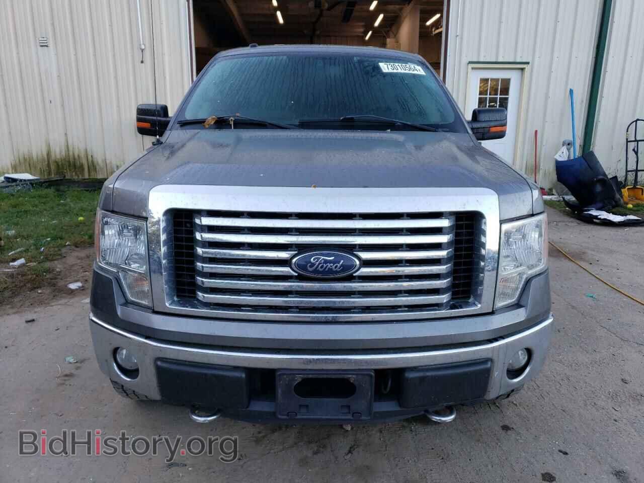 2012 FORD F-150 - VIN: 1FTFW1EF5CFC41243 - Фото 5