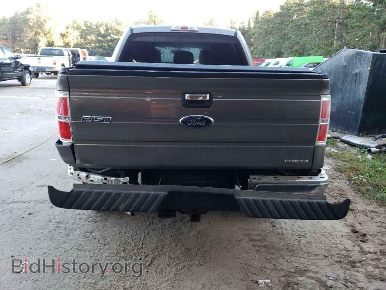 2012 FORD F-150 - VIN: 1FTFW1EF5CFC41243 - Фото 6