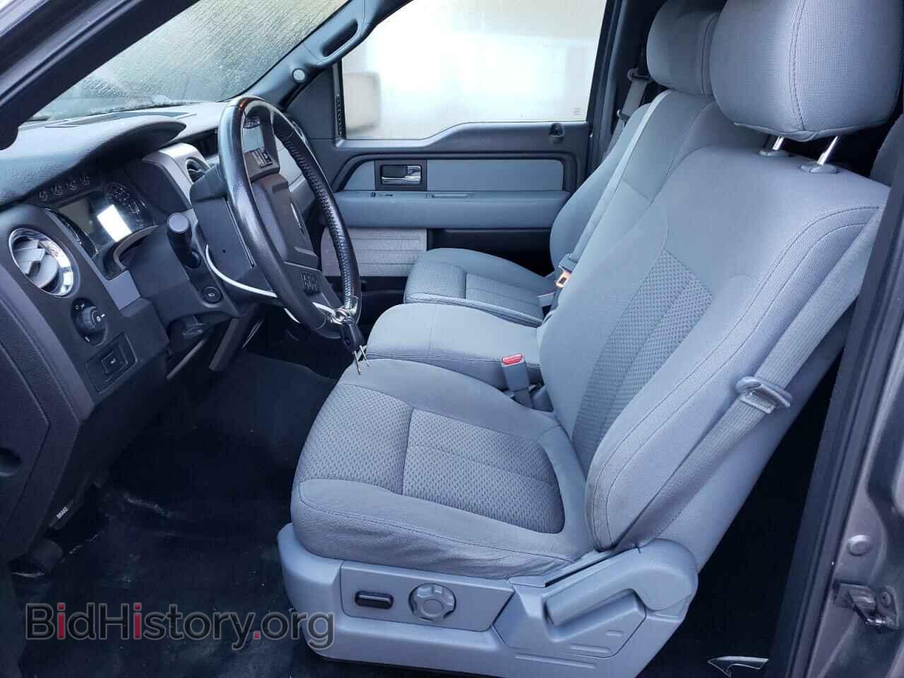 2012 FORD F-150 - VIN: 1FTFW1EF5CFC41243 - Фото 7