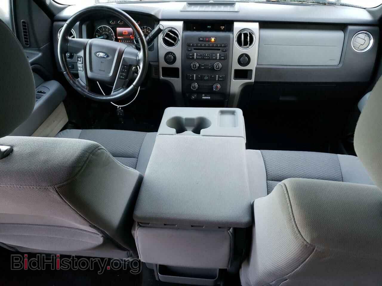 2012 FORD F-150 - VIN: 1FTFW1EF5CFC41243 - Фото 8