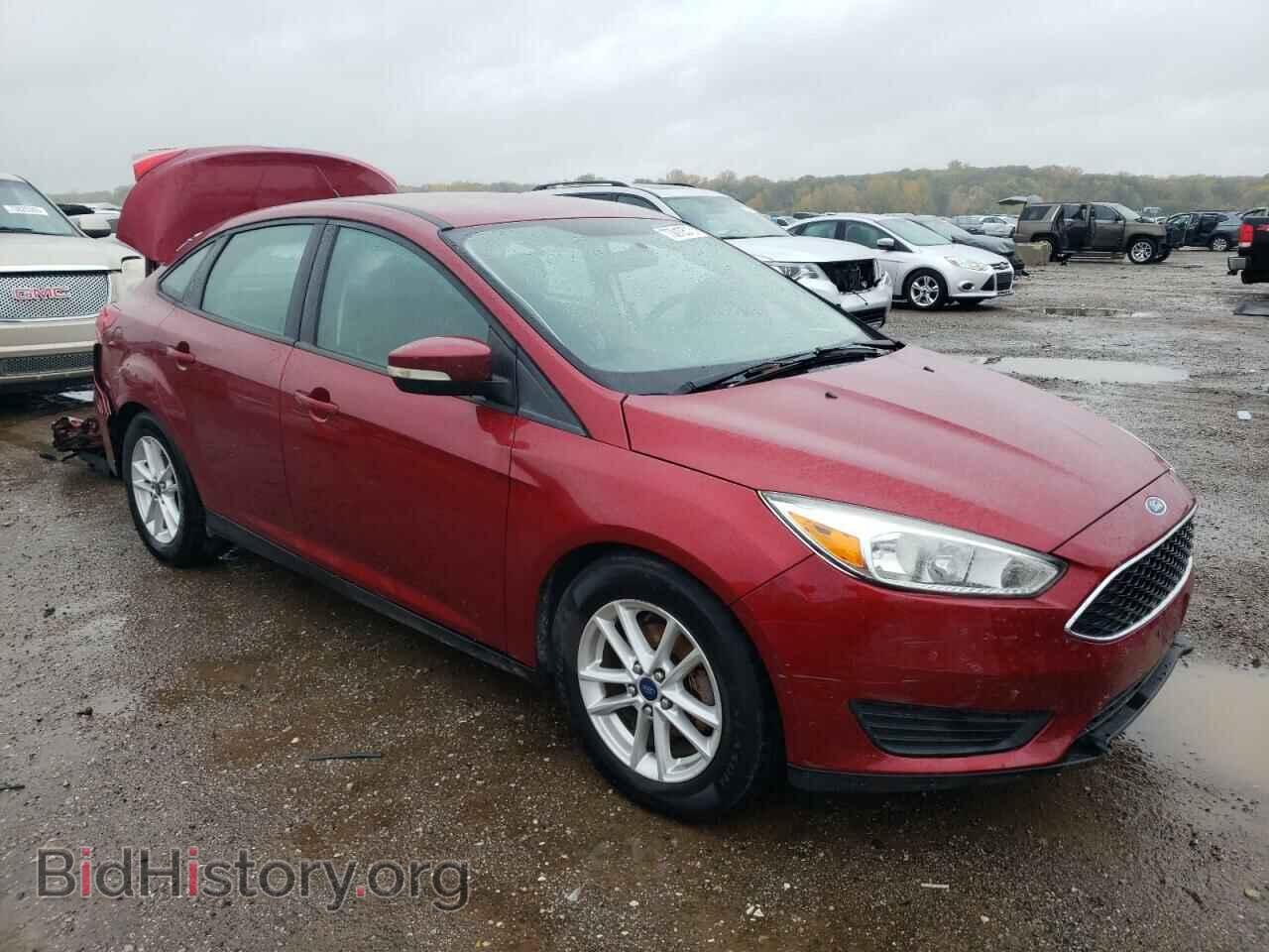 2016 FORD FOCUS - VIN: 1FADP3F22GL407498 - Фото 4