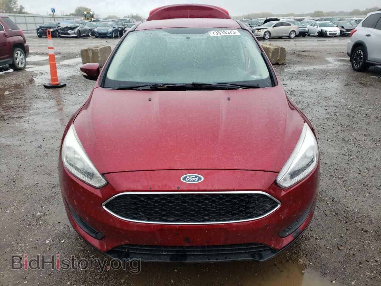 2016 FORD FOCUS - VIN: 1FADP3F22GL407498 - Фото 5