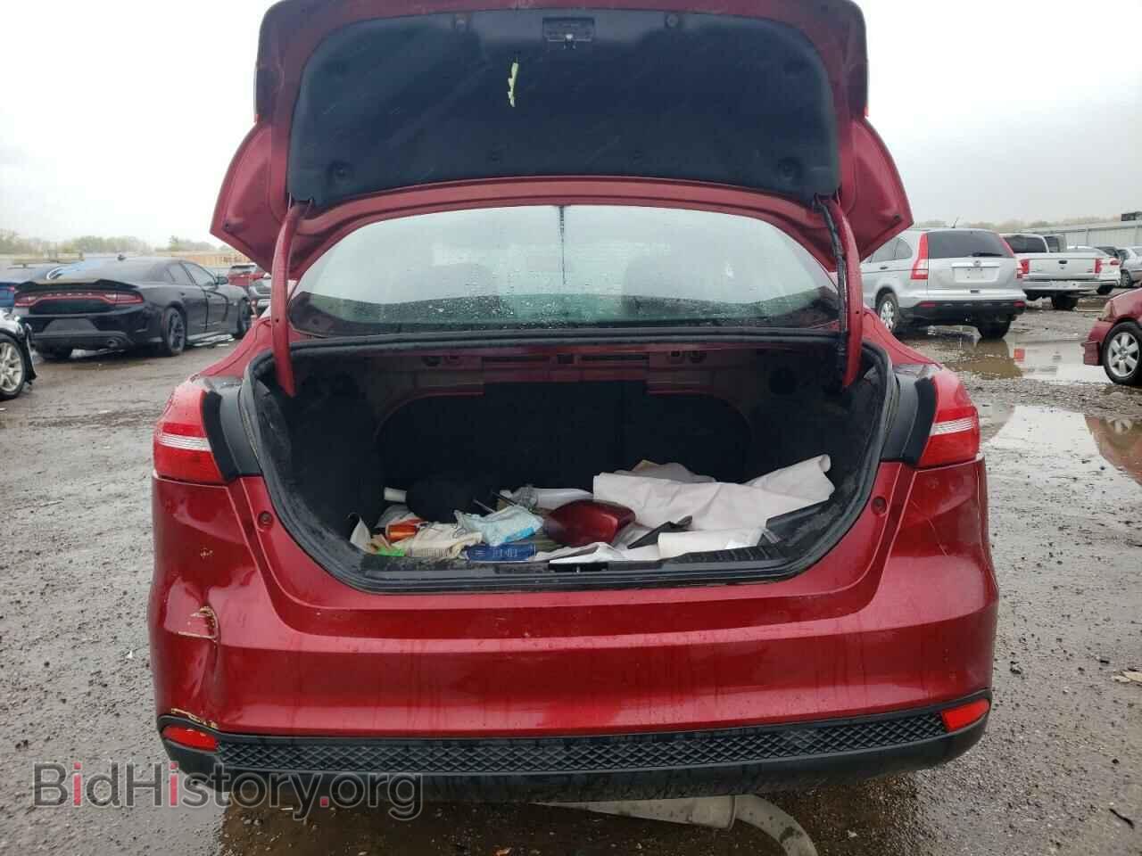 2016 FORD FOCUS - VIN: 1FADP3F22GL407498 - Фото 6