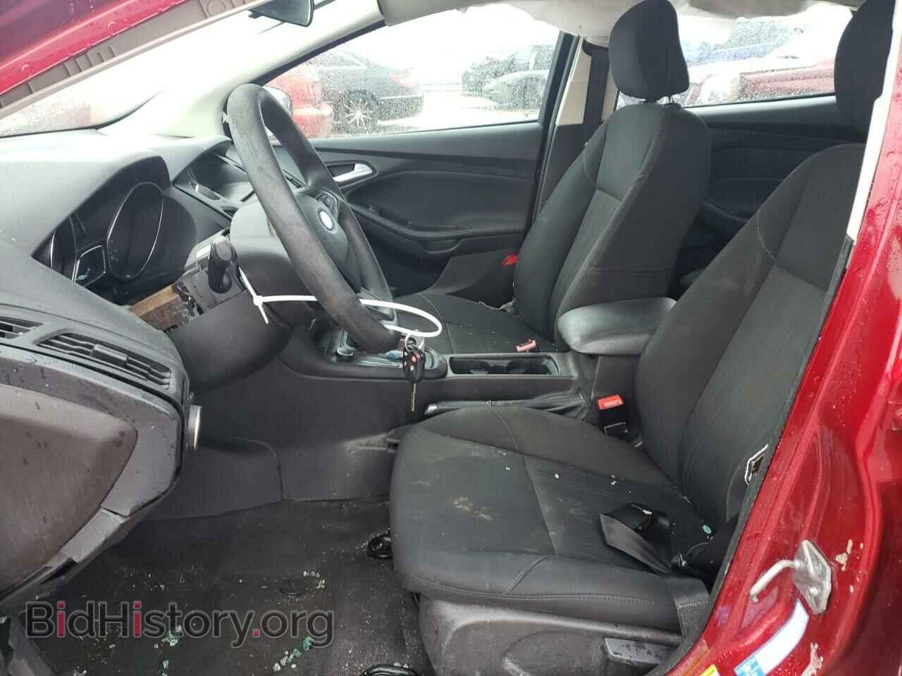 2016 FORD FOCUS - VIN: 1FADP3F22GL407498 - Фото 7