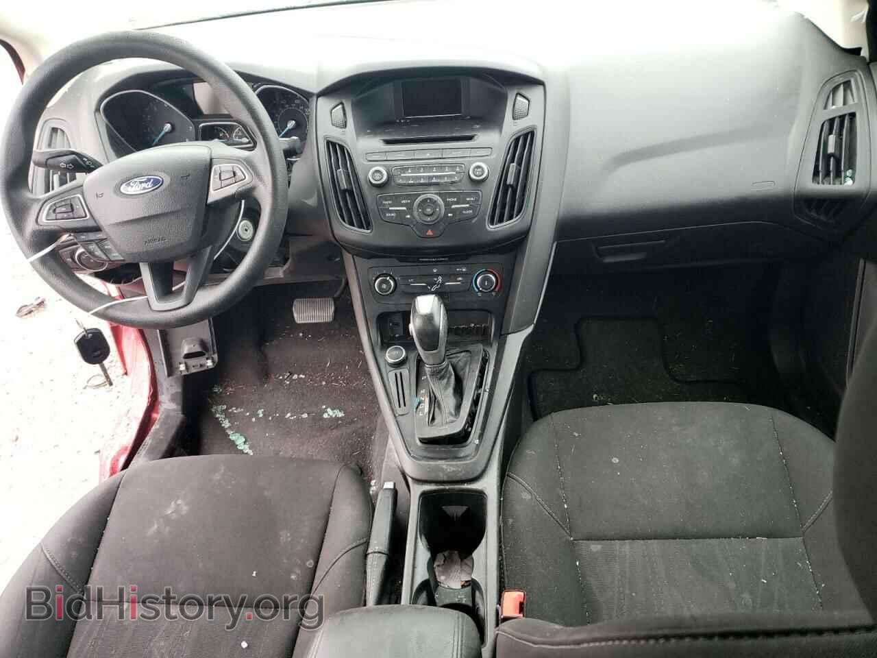 2016 FORD FOCUS - VIN: 1FADP3F22GL407498 - Фото 8