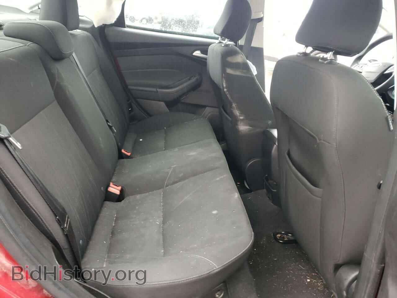 2016 FORD FOCUS - VIN: 1FADP3F22GL407498 - Фото 10