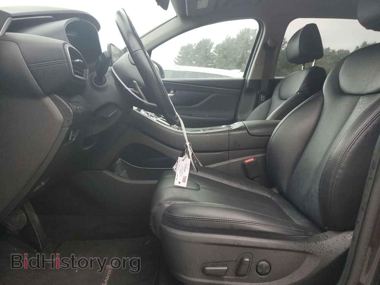 2023 HYUNDAI SANTA FE - VIN: 5NMS6DAJ7PH511009 - Фото 7